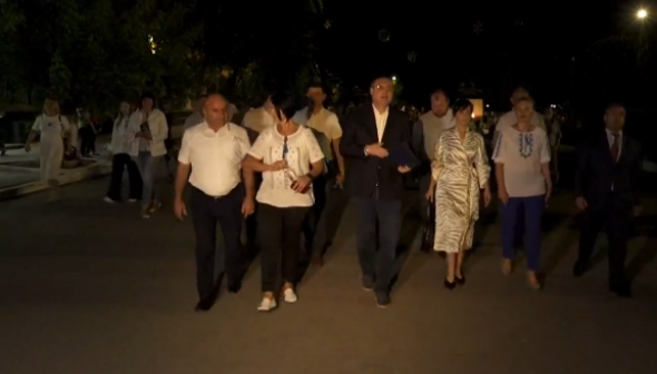 Renato Usatîi și-a anunțat OFICIAL candidatura pentru prezidențiale: „Merg în alegeri, pentru a distruge sistemul bandiților și corupților”